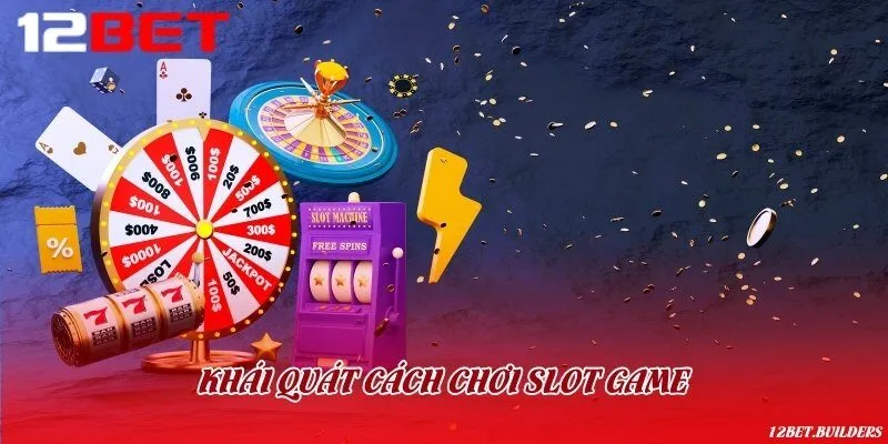 Slot game sử dụng các vòng quay may mắn